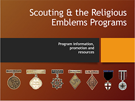 Religious Emblems PPT Presentation